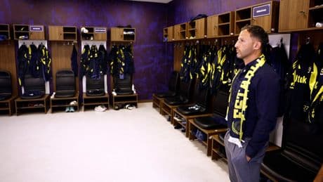 Fenerbahçe'nin yeni teknik direktöründen ilk sözler
