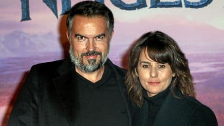 Fin du couple Faustine Bollaert et Maxime Chattam ?