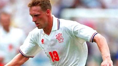 Qué fue de... Peter van Vossen: un suplente rodeado de talento en la &#039;oranje&#039; y el Ajax