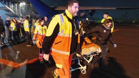 LIVE | Uitgemergelde Palestijnse (20) sterft vlak na aankomst in ziekenhuis Italië