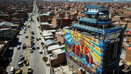 Présidentielle en Bolivie: quand la droite séduit les communautés autochtones