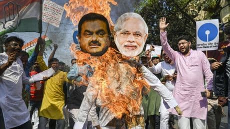 En Inde, Narendra Modi et le capitalisme de connivence