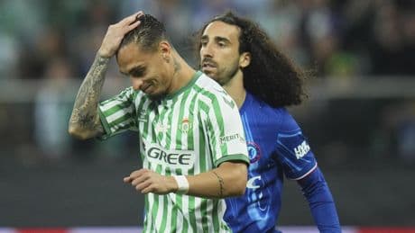 El mensaje de Antony mientras Betis y Manchester United negocian su futuro