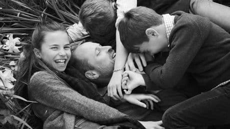 Kate Middleton shares father's day post with kids 'love you' message to 'Papa'