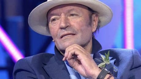 Amador Mohedano responde a la inquietud por su estado de salud: "Tuve un problema de circulación"