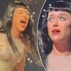 Katy Perry cried onstage while singing about troubled romance weeks before Orlando Bloom split