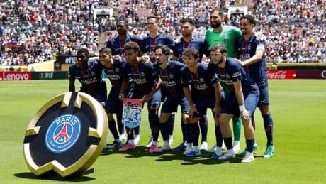 <p>&ldquo;Sono ingiocabili&rdquo;: l&rsquo;ex Inter guarda il Psg e parte l&rsquo;involontaria gaffe</p>