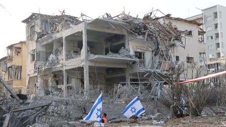 Does Israel Have an Exit Strategy?