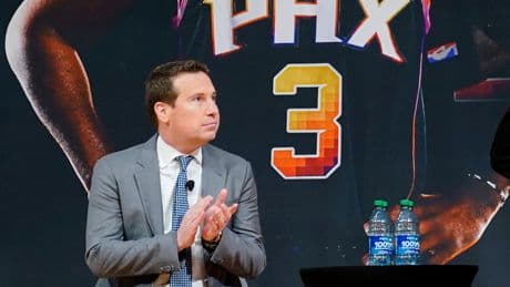 Suns, Mat Ishbia getting sued by team’s minority owners over internal records dispute