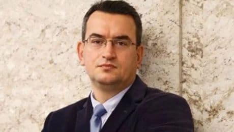DEVA Partisi'nin kurucusu Metin Gürcan'a 'casusluk'tan hapis cezası!