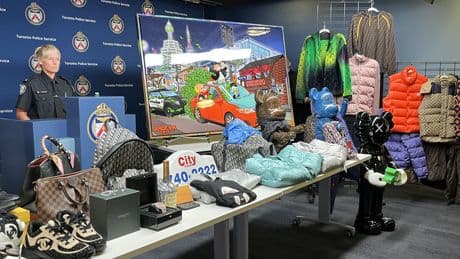 Toronto taxi scam involved fake vehicles with signs purchased from Amazon