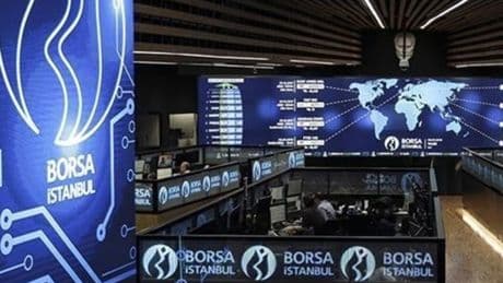 Borsa günü düşüşle tamamladı