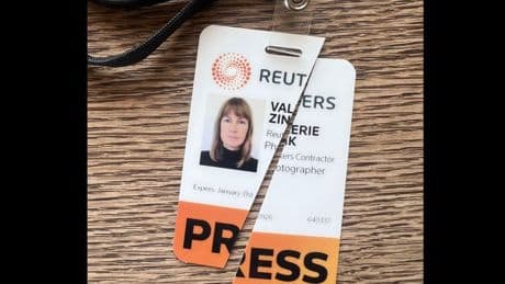 Reuters muhabiri, ajansın Gazzeli gazetecilere dair haberleri nedeniyle istifa etti
