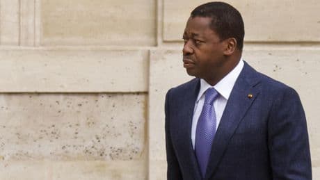 Togo: Faure Gnassingbé prête serment comme président du Conseil