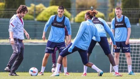 Trabzonspor, Bodrum deplasmanına 7 eksikle gitti