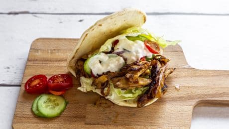 Mittagspause mal anders: Ernährungsprofi empfiehlt Döner als gesunde Wahl