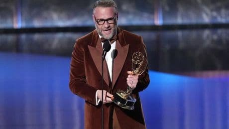 Preisverleihung: Hollywood feiert sich selbst: Emmy-Abräumer "The Studio"