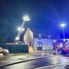 Uitslaande schuurbrand achter woning in Wingene: “Het huis en de auto bleven gelukkig gespaard”