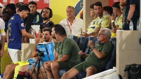 Paunovic: "Hay que revisar las reglas, por el bien del fútbol"
