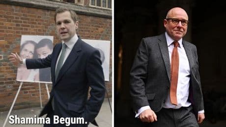 Keir Starmer's right-hand man exposed as list of terrorist clients revealed