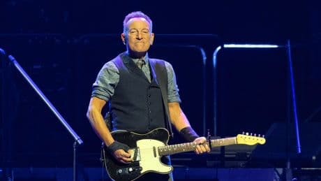 Bruce Springsteen’s Massive New Album Opens At No. 1