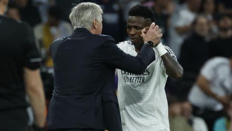 Cañizares y la salida de Ancelotti del Madrid: "Es víctima de la salida de tiesto de la Federación brasileña"