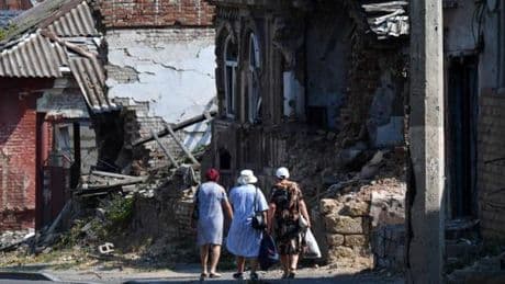 En direct, guerre en Ukraine : les autorités ordonnent l’évacuation de familles d’une dizaine de localités de l’oblast de Donetsk