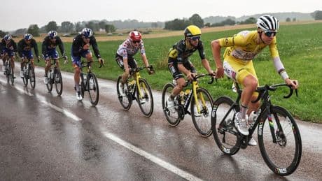 Tour de France: Pogacar und Lipowitz ohne Probleme vor Finale in Paris
