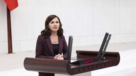DEM Partili Boz: Muş Devlet Hastanesi’nde neden bir kadın doğum servisi bulunmamaktadır?