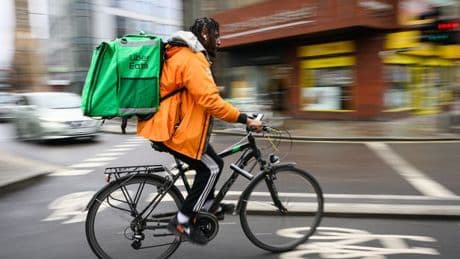 Deliveroo, Just Eat and Uber Eats reach major new deal in illegal working clampdown