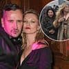 Kate Moss 'snubbed best pal Fat Tony's star-studded wedding to Stavros Agapiou after discovering her former friend Fran Cutler was also attending the lavish ceremony'