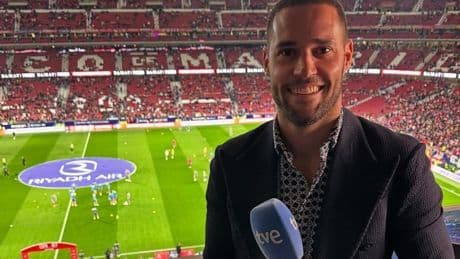 Mario Suárez le pone nota a la temporada del Atlético y advierte: "Falta talento"