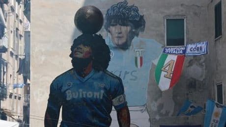 Diego Maradona: Richterin drehte heimlich TV-Doku, Prozess geplatzt
