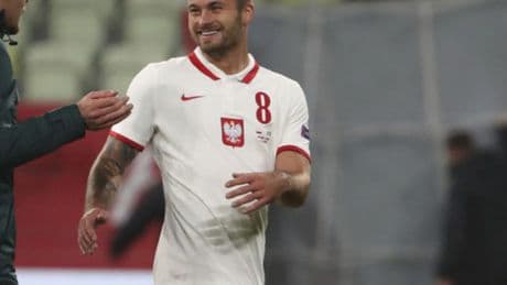 Kocaelispor'a Polonyalı orta saha
