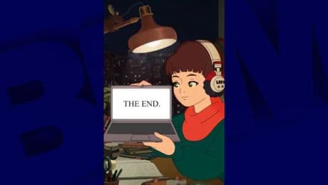 Des millions de fans suivent ses vidéos de musique relaxante: après huit ans d'étude, la Lofi Girl obtient enfin son diplôme