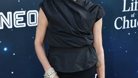 ‘Ferris Bueller’s Day Off’ star Mia Sara, 57, makes 1st red carpet appearance in over 10 years