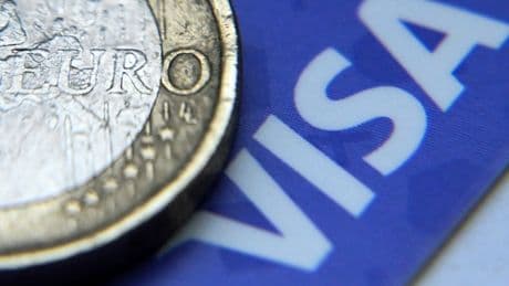 Visa-Karteninhaber profitieren von 3 % Cashback