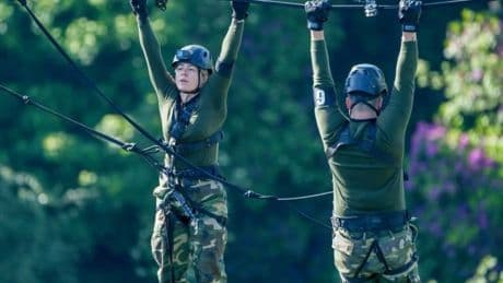 Celebrity SAS fans praise ‘brave’ Lucy Spraggan for opening up about X Factor sexual assault