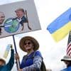 Rencontre Trump-Poutine : "On n'en peut plus des fausses promesses", les réfugiés ukrainiens en Alaska mobilisés avant le sommet