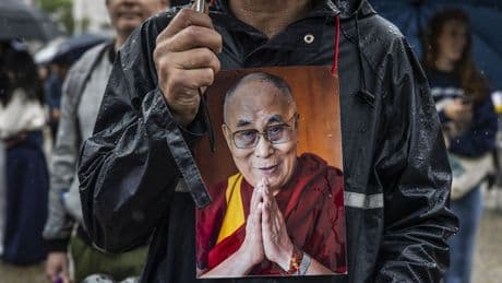 ‘Een Chinese dalai lama? Dat zou nergens op slaan’