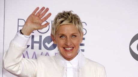 TV-Star: Ellen DeGeneres ist wegen Trump nach Großbritannien gezogen