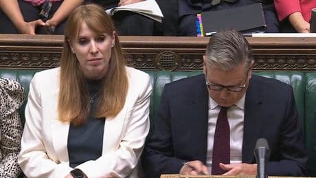 Angela Rayner 'used some of her disabled son's NHS compensation to buy second home'