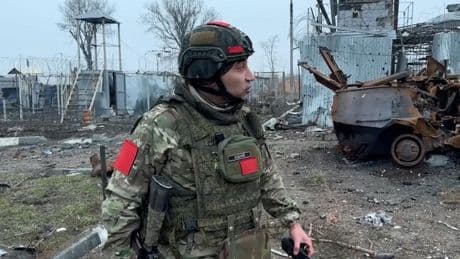 Al menos tres muertos por un ataque con drones de Ucrania contra la región rusa de Kursk