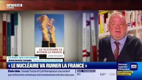 Le duel des critiques: Jean-Marc Daniel, et Christian Chavagneux - 24/05
