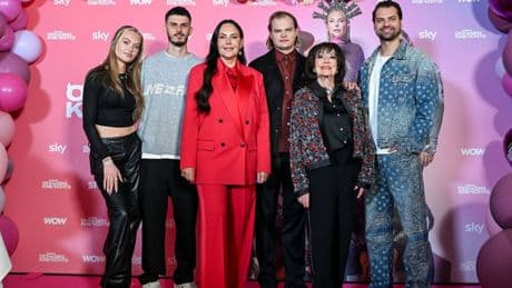 "Diese Ochsenknechts": Jimi Blue Ochsenknechts Auslieferung wird Thema in Serie