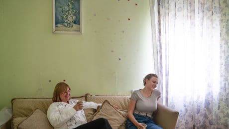 Millions of Ukrainians abroad hope to return home once Russia's invasion ends