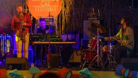 Bozcaada Caz Festivali 5 Eylül'de başlıyor
