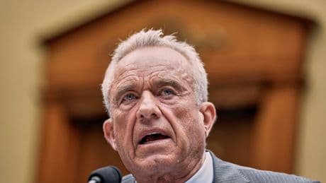 Kennedy's new vaccine advisers meet for first time