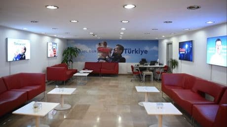 İmamoğlu Çankaya’ya bu ofisten yürüyecek