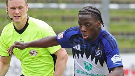 Donnerstag im Flieger nach Paris - Hammer-Turnier für die HSV-Bubis